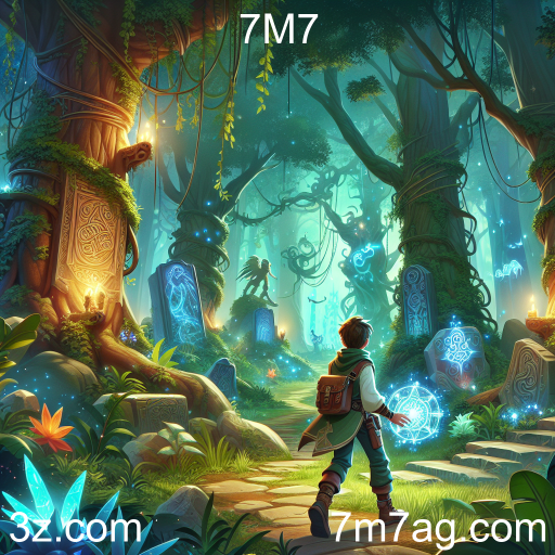 Descubra o Mundo das Aventuras no 7M7