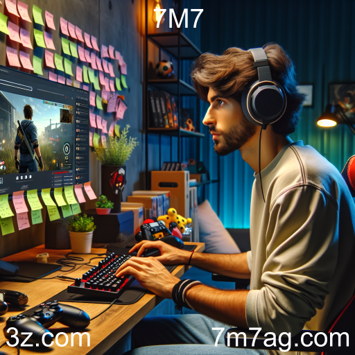 Dominando Jogos: A Importância dos Tutoriais em 7M7